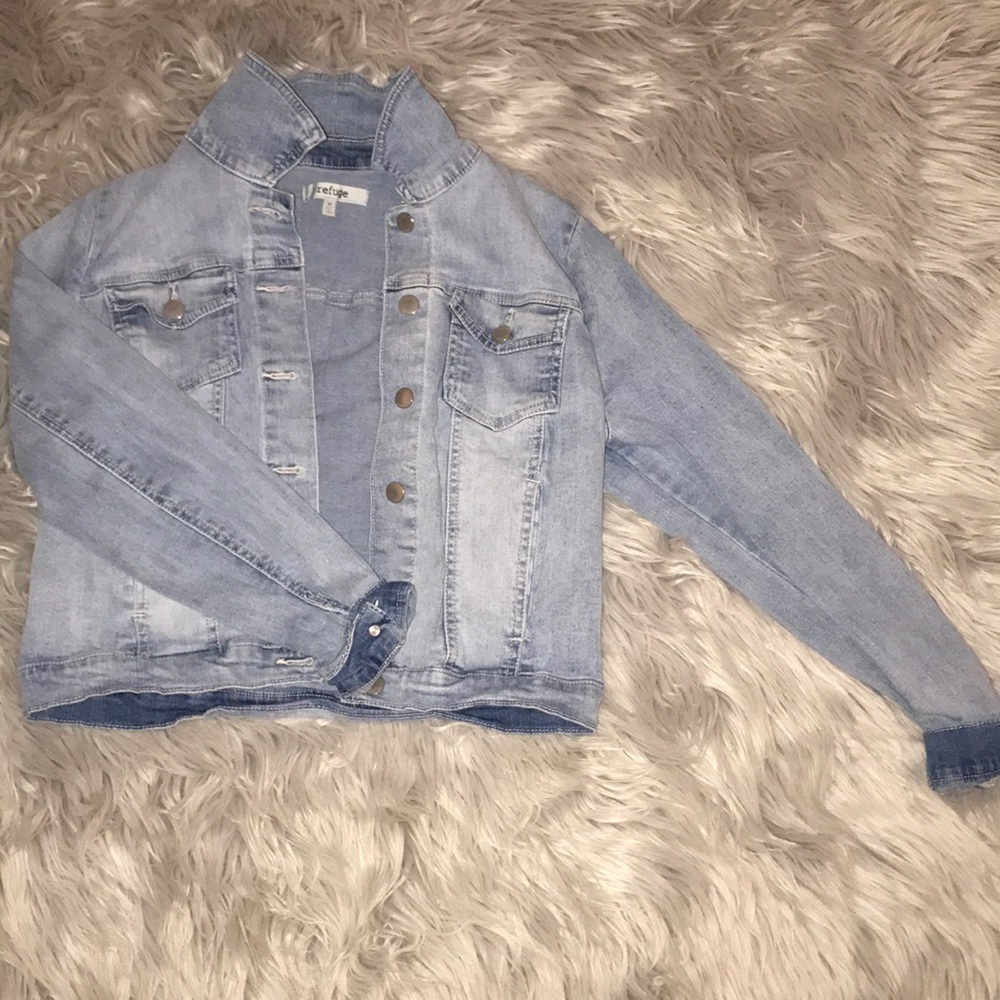 Jean jacket